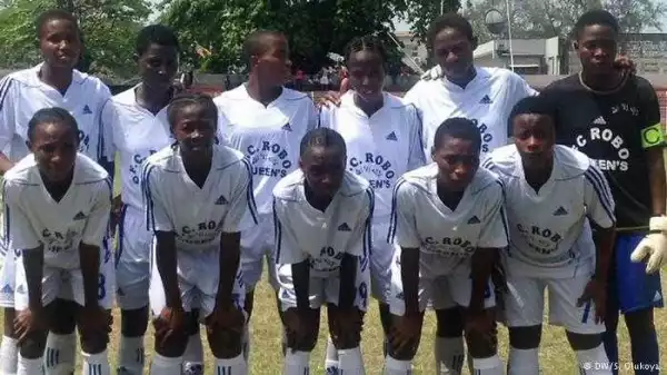 FC Robo, two other clubs axed by NWFL